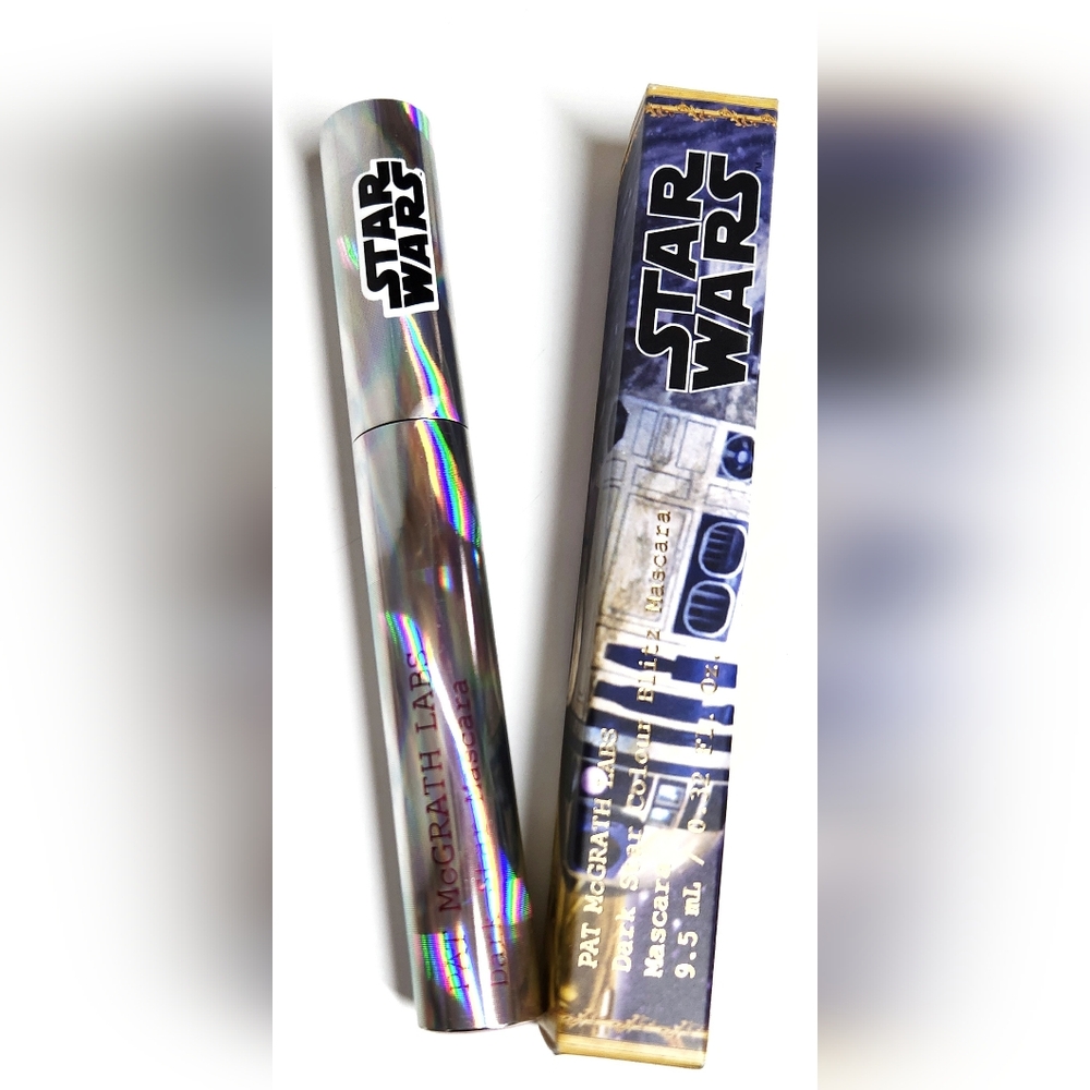 Pat McGrath X Star Wars Edition Dark Star Mascara Pink Mystique New with Box - Picture 3 of 12